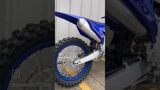 New 2023 Yamaha YZ450F!!! #shorts #yz450f #yamaha