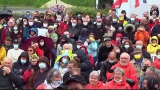 Jean Luc Mélenchon pour la créolisation du peuple français.