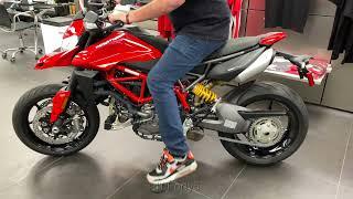 2022 Ducati Hypermotard 950