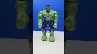 Hulk Incredible Hulks Collection ASMR