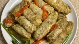 Stuffed cabbage