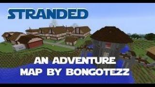 Stranded Minecraft Adventure Map | Gaming w/ TheSheepGamer, CosmicGaming