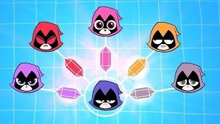 Teen Titans GO! Ita - I colori di Corvina (HD)