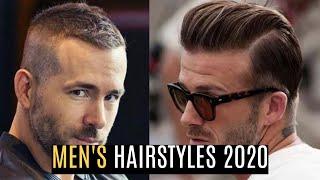 The Best Men's HAIRSTYLES For 2020 | Men's Hair