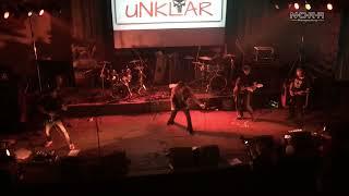 UNKLAR Band - 2019 UT Connewitz - Heldenstadt Anders Live in Leipzig