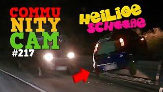 Auto auf LEITPLANKE geparkt & ERSTHELFER sein! | Community Cam Folge 217