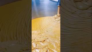 Peanut paste bagging machinery | food sauce bag filling machine #fubomachinery