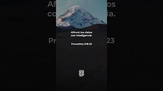 Proverbios 3:18-23 #biblevision #biblia #bible