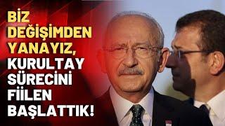 SICAK GELİŞME! CHP'li 81 İl Başkanından seçim sonrası ortak açıklama!