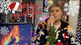 Christmas Lights/Somewhere Only We Know ( Cover ) Keith Farren #christmasmusic #ChristmasCover