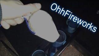 3 inch Salute van Original Fireworks - Vuurwerk [OhhFireworks] - Oude video