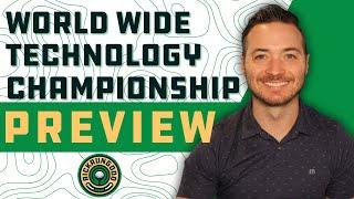 WWT Championship | Fantasy Golf Preview & Picks, Sleepers, Data - DFS Golf & DraftKings