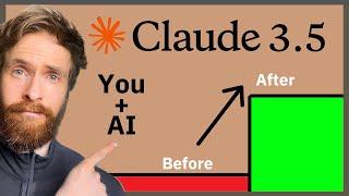 My 4 BEST AI Programming Tips feat Claude 3.5