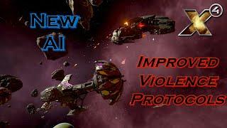 Destroyer Combat in X4 7.0: Notes & Tips for Automated Space Violence