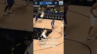 Watch me play NBA 2K Mobile Game. | Episode 156