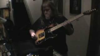 Gov't Mule Recording Session 2009 NYC #5