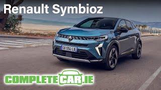 Renault Symbioz review | a practical hybrid SUV