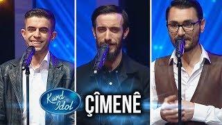 Kurd Idol - Çîmenê /  چیمەنێ