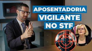 Aposentadoria Especial do Vigilante - Mais um Direito Na Mira do STF: Tema 1209