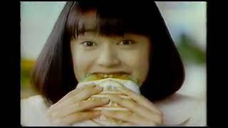 1988 1989 Japanese Commercials - '88 NOW スキーング, '89 NOW スキーング