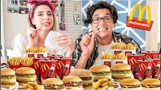 McDonald's Mukbang ve Soru Cevap w/Cody Mehmet Çatal 