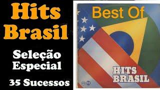 Hits Brasil - The Best of - 35 Sucessos (REPOST)