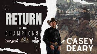 𝗞𝗜𝗠𝗘𝗦 𝗥𝗔𝗡𝗖𝗛 𝗣𝗿𝗲𝘀𝗲𝗻𝘁𝘀 | Return Of The Champions (Featuring Casey Deary)