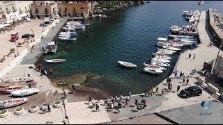 Children in Lipari make a wish for a sustainable tomorrow