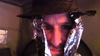 Timothytrespas: tinfoil hat fashion #1