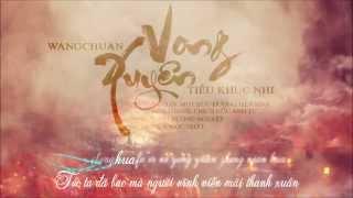 [Vietsub+Kara] Vong Xuyên - Tiểu Khúc Nhi | 忘川 - 小曲儿