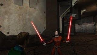 Star Wars Jedi Knight: Jedi Academy-Nar Kreeta