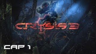 CRYSIS 3 - Capítulo 1 - Prophet (HD 1080p)