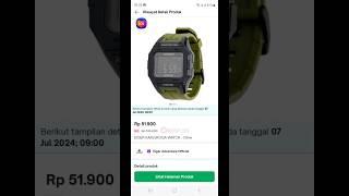 Crazy sale tokopedia jam eiger