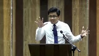 Ptr. Joseph Mangahas - "Ang Tunay na Masaya"