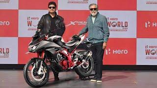 Hero MotoCorp Launched "The Centennial" Motorcycle | Limited 100 Unit