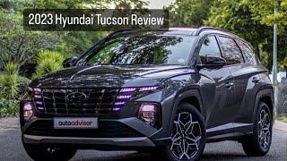 2023 Hyundai Tucson Review | Price | Specs