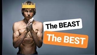 Alex Megos BOULDERING COMPETITION  - {[the beast]}