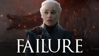 The FAILURE of Game of Thrones | Video Essay