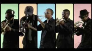 Hypnotic Brass Ensemble: "War"