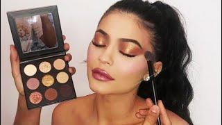 Kylie Jenner | Complete Make Up Tutorial By Hrush