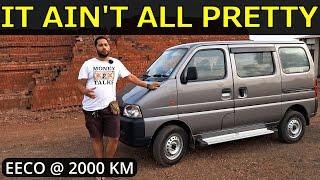 2024 Maruti Eeco Van Review | Nobody will tell you this! | English | Jonathan Explores