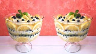 Limoncello Tiramisu Cheesecake Trifle | Episode 152