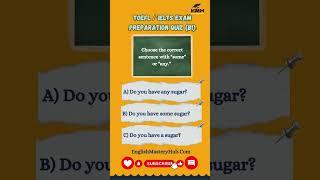Preparing for TOEFL or IELTS?   Free Surprises Waiting in the Description! #free #english