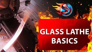 Lampworking | Glass Lathe | The Fusing Shop