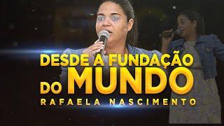 A MENSAGEM MAIS IMPACTANTE QUE JÁ ASSISTI, Rafaela Nascimento