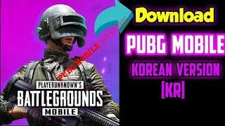 #pubgmobilekorea#pubgkr#pubgkrcrateopening how to download pubg kr version new update 0.19