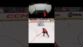 NHL 23 Flip Shot