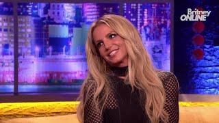 Britney Spears talks conservatorship @ The Jonathan Ross Show (2016) [Digital 4K]