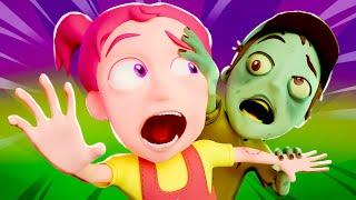 Halloween 123!!! Song  | Nursery Rhymes and Kids Songs