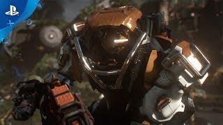 Anthem - 2018 Game Awards Trailer | PS4